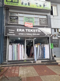 Kiralık İşyeri