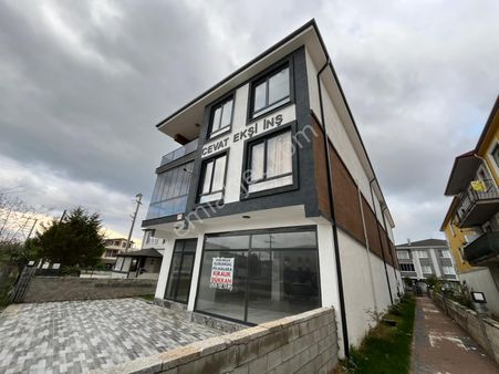 Karasuda *sıfır , Deniz Manzaralı* Mutfak Ayrı Satılık 2+1 Daire