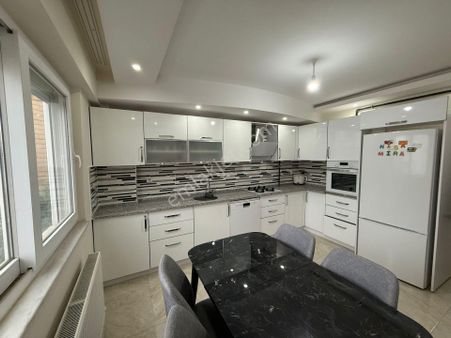 Yeşil Mahallede Sıfır Luks Kiralık Daire