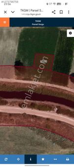 Yol Çatıda 101,15 M2 Satılık Hisseli Tarla Fiyat Düştü Acil Satılık