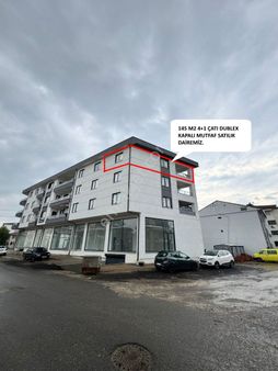 Esen Emlak'tan ﻿yenimahalle’de Satılık 4+1 Çatı Dublex Sıfır Daire