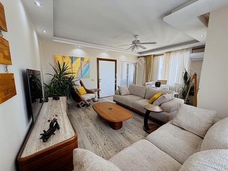 Han Emlak'tan Merkez Mah'de Doğalgazlı Geniş 2+1 Satılık Daire