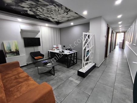 Han Emlak'tan Gmk Üzeri 2+1 Ultra Lüks Emsalsiz Satılık Ofis
