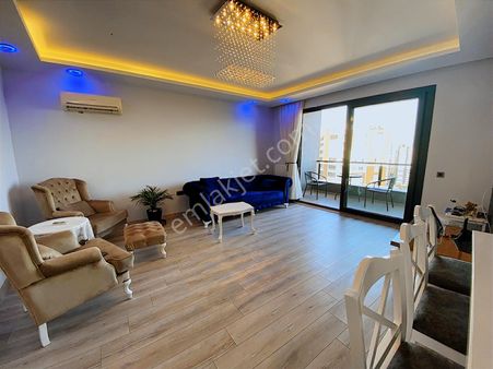 Han Emlak'tan Akdeniz'de Full Eşyalı Lüx 2+1 Satılık Daire