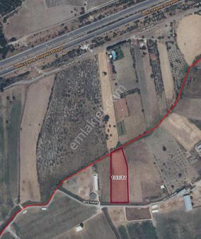 Urla Kuşçular'da Yola Cepheli Kaçırılmayacak Fırsat Arazi