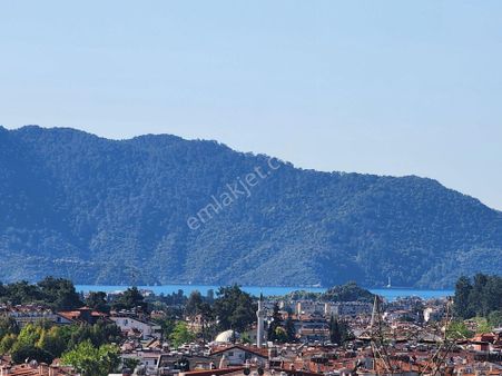 Marmaris'de Müstakil Bahçeli Villa