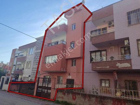 Mersin Akdeniz Yenimahalle Satılık Arsa Ve Komple Bina