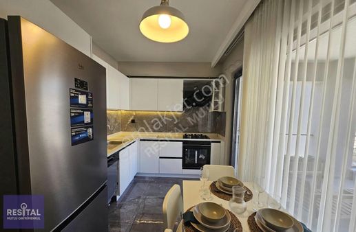 Rsmutlu Kayapa Yüksek Kredili Sosyal Donatılı 95m2 Net 2+1 Daire