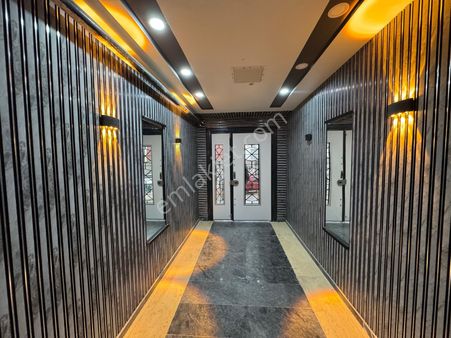 Çerkezköy Kızılpınar'da 2+1 Sıfır Lüks Gözde Konum'da Ön Cephe