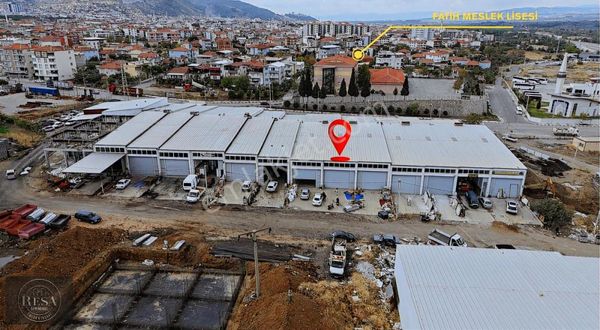 Resa Gayrimenkul'den Yeni Sanayide Satılık Dükkan