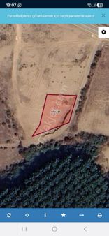 Sakarya Karasu Denizköyde 615 M² İmarlı Yatırımlık Arsa