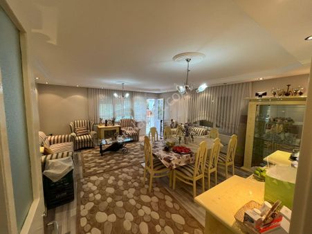 Fikri Altayda Ordu Bulvarı Yakını_3 Cephe Köşe 3+1 Arakat 145m2 Önü Açık Ferah