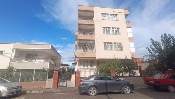 İskenderun Yunus Emre Mahallesi'nde Müstakil Tadında 3+1 Kiralık Daire