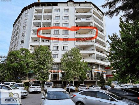 Emlak 72'den Kültür Mahallesi'nde Satılık Daire