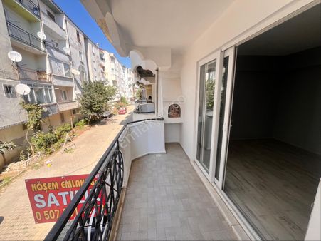 Köşem Emlaktan Full Yapılı Daire