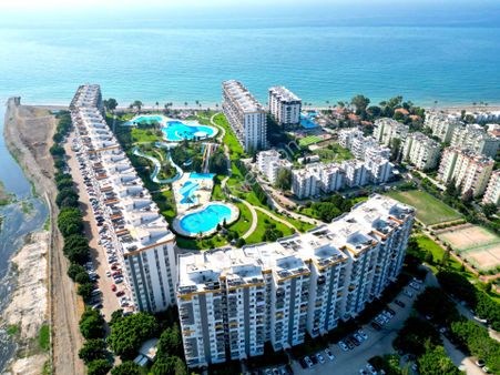 Thor'dan Mersi'nin Gözdesi Queenaba Sitesi'nde 3+1 Eşyalı Daire