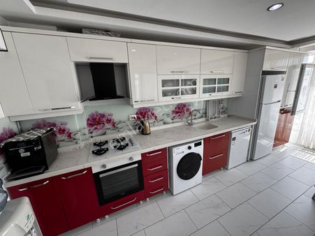 Bayram Gayrimenkul Pınarbaşı Mah 3+1 Ara Katta Ebevy Banyolu Çift Asansörlü Satılık Kupon Daire