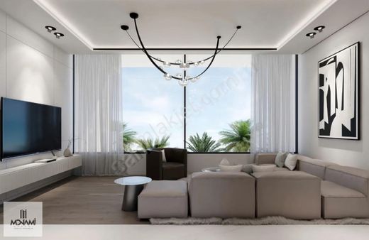 Çam Koruluğu Deniz Manzaralı Sıfır 3+1 162m2 Teras Bahçe