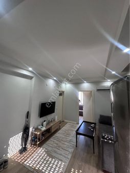 Kültür Mh. Cadde Üstü 1+1 Katta Masrafsız Daire