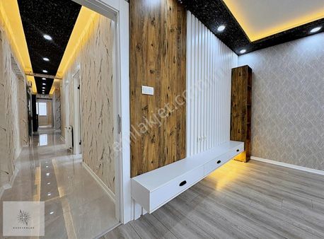 Kuzey Emlak'tan Andiçen'de 3+1 Ultra Lüks Yapı Şık Tasarım