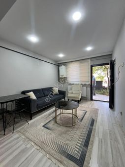 Full Eşyalı Müstakil Bahçeli Geniş Üniversiteye Yakın 1+1 Kiralık Apart