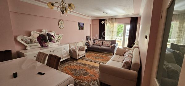 Manastır Emlak'tan Kiralık Eşyalı 2+1 Daire 22.000 Tl