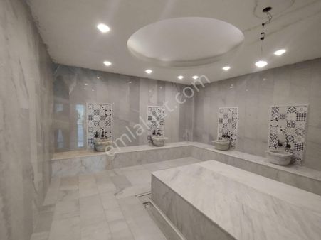 Bm''den Mezitli Yaşardoğu Cad. 4+1 Havuzlu Ultra Lüks Daire