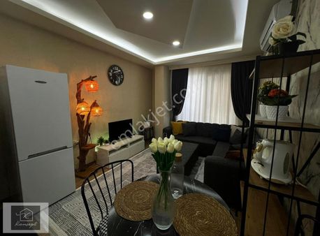 Konsept'den Ünv. Yakını-eşyalı-klimalı Kiralık1+1 Daire