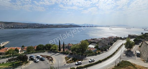 Manastır Emlak'tan Ful Deniz Manzaralı Kiralık Daire 35.000 Tl