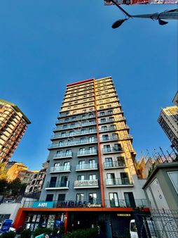 Kağıthane, Mari E-5 Rezidansda Yatırım Fırsatı