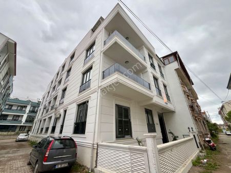 Akçay Sezgin Emlaktan Sıfır&lüx Tasarım Satılık 4+1 Dublex Daire