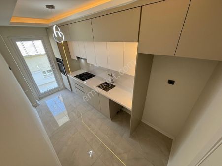 Parladan Sarıkız Da Modern Tasarım İçi Full Yapılı 2+1 Daire