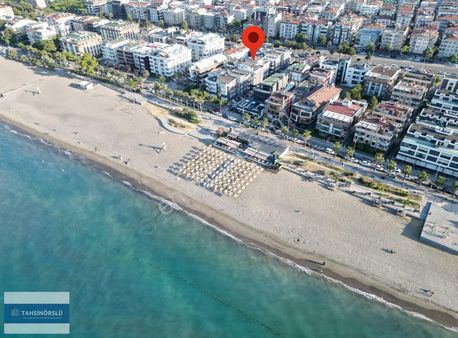 Tahsin Örslü'den Denize Sıfır Site İçerisinde 3+1 Satılık Daire