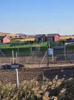 Sincan Tatlar Hobi Bahçesi 300 Metre Elektrik Sulu Şekilde