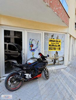 Orhan Emlak'tan Kiralık Full Cephe Köşe Dükkan