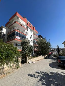 Marinada Deniz Manzaralı 3+1 Daire