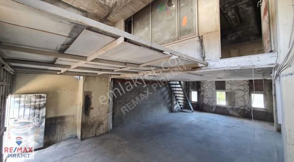 Kiralık 100m2 Boş Dükkan Atölye - Metroya 600mt - Maslak A.o.s.