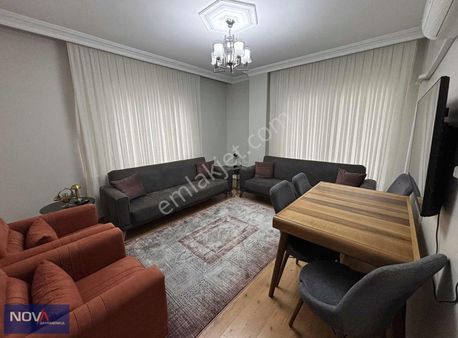 Nova'dan Cumhuriyet Caddesi Üzeri Masrafsız 2+1 Satılık Daire