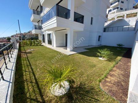 Altınoluk İlkbahar'dan Lebi Derya Körfez Manzralı Fırsat 4+1 Bahçe Ve 2+1 Teras Dublexleri