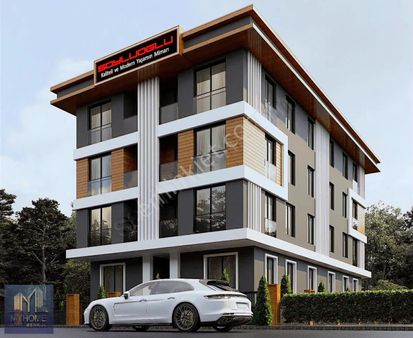 Satılık 2+1 Ara Kat Akıllı Ev Sistemi