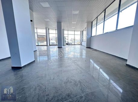 Çorlu'da Bulvara Cephe Net 340 M2 Kiralık Dükkan