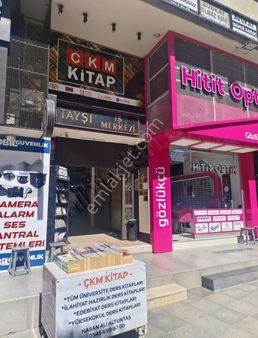 Satılık En Uygun Ofis Gazi Caddesinde Takasa Açık