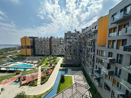 Pegaas'tan Firuze Konakları'nda Göl Manzaralı 4.5+1 Dublex Daire