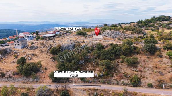 Güzelbahçe Payamlı Köyünde’ Köy İçi İmarlı Arsa