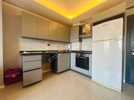 Kurupelitte Eşyalı Ara Kat Satılık 1+1 Daire