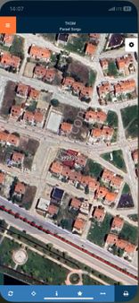 Uydukent Emlaktan Satılık Arsa Osmangazi Mah.1.bölge 301m2