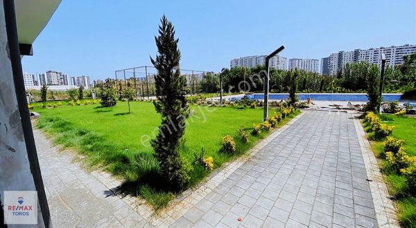 Remax Toros'tan Emerald Riva Tömük'te Satılık 1+1 Daire