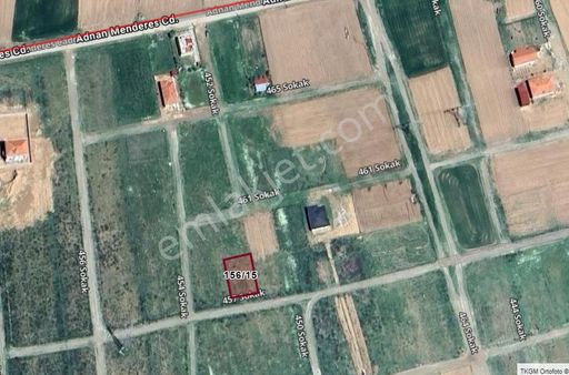 Bakan Gm'den Bozkurt Hamdiye'de Yatırımlık Satılık Arsa