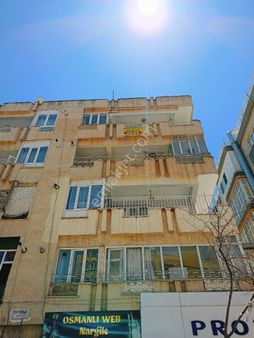 Dayı Yegen Emlaktan 3+1 Satilik Daire Emniyet Caddesinde