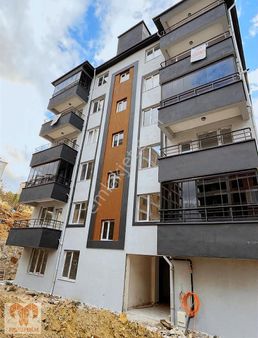 Yeni Gelişen Bölge 2+1 65m2 Sıfır Ara Kat Daire - Cepheleri Açık